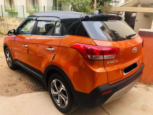 Hyundai Creta 1.6 SX Dual Tone, 2018, MT for sale 