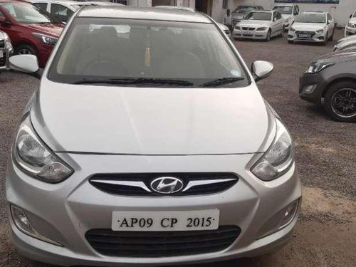 Used Hyundai Verna 1.4 CRDi 2012 MT for sale 