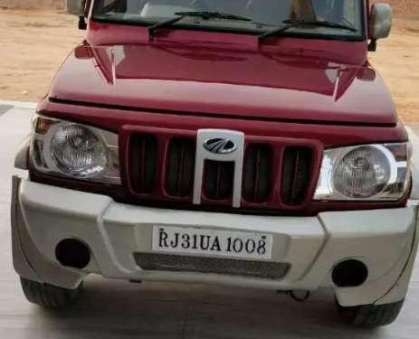 Used Mahindra Bolero SLX MT for sale at low price