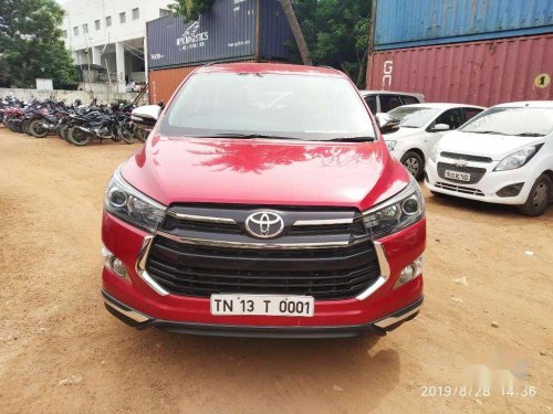 Toyota Innova Crysta 2017 AT for sale 