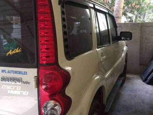 Mahindra Scorpio VLX 2WD BS-IV, 2014, Diesel AT for sale 