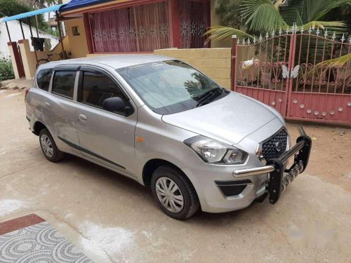 Datsun Go Plus T, 2015, Petrol MT for sale 