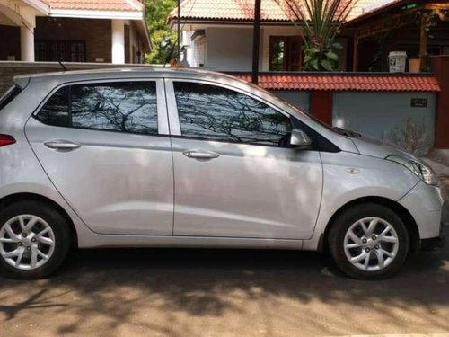 Hyundai Grand I10 i10 Magna 1.2 Kappa VTVT, 2017, Petrol MT for sale 