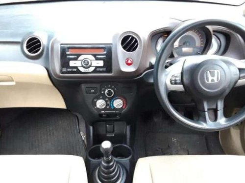 Honda Brio S MT, 2013, Petrol for sale 