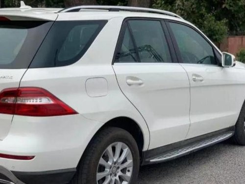 Used Mercedes Benz M Class ML 250 CDI 2013 AT for sale 