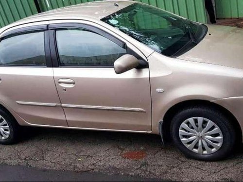 Toyota Etios G, 2011, Petrol MT for sale 