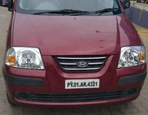 Used Hyundai Santro Xing GL MT car at low price