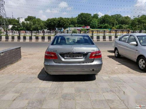 Mercedes-Benz E-Class E220 CDI Blue Efficiency, 2012, Diesel AT for sale 