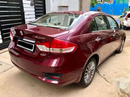 Maruti Suzuki Ciaz ZXI +, 2015, Petrol MT for sale 