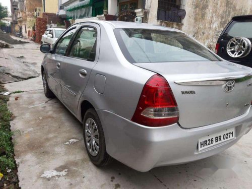 Toyota Etios GD, 2012, Diesel MT for sale 