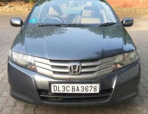 Honda City 1.5 S MT, 2009, Petrol for sale 