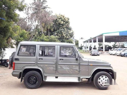 Used Mahindra Bolero ZLX 2015 MT for sale 