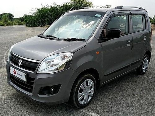 2016 Maruti Suzuki Wagon R VXI MT for sale at low price