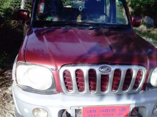 2004 Mahindra Scorpio MT for sale at low price