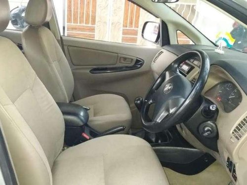 Toyota Innova 2.5 GX BS IV 7 STR, 2015, Diesel MT for sale 