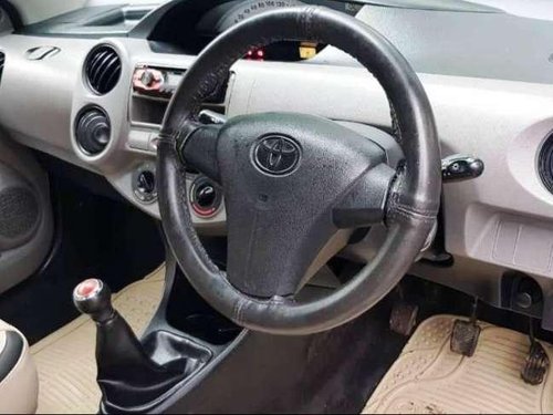 Toyota Etios G, 2011, Petrol MT for sale 