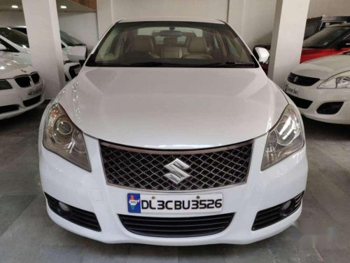 Maruti Suzuki Kizashi CVT, 2011, Petrol AT for sale 