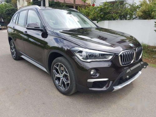 2018 BMW X1 sDrive20d AT for sale at low price
