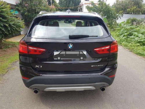 2018 BMW X1 sDrive20d AT for sale at low price