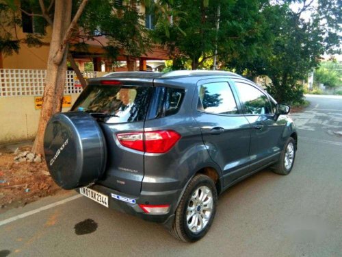 Ford Ecosport EcoSport Titanium 1.5 TDCi, 2014, Diesel MT for sale 