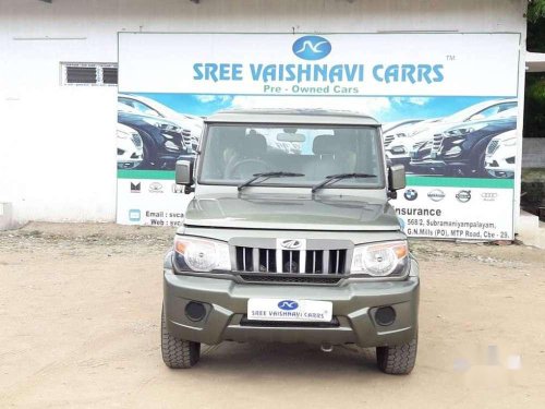 Used Mahindra Bolero ZLX 2015 MT for sale 