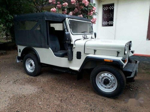 Mahindra Thar 2010 MT for sale 