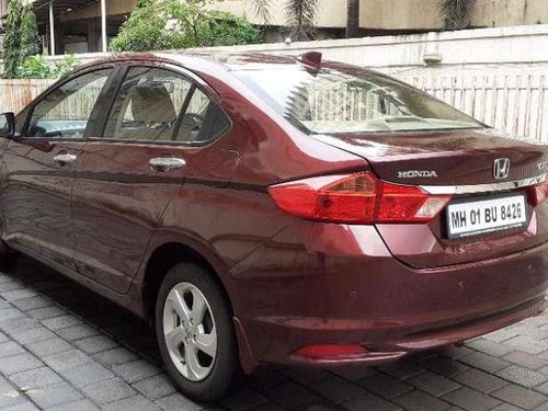 Honda City VX, 2014, Petrol MT for sale 