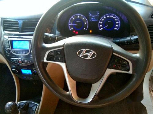 Hyundai Verna Fluidic 1.6 CRDi SX, 2012, Diesel MT for sale 