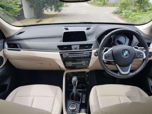 2018 BMW X1 sDrive20d AT for sale at low price