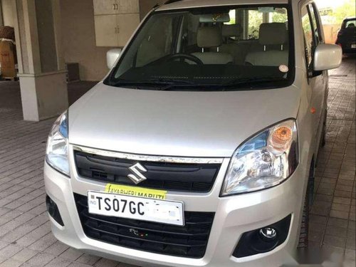 Used Maruti Suzuki Wagon R VXI 2018 MT for sale 