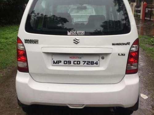 Maruti Suzuki Wagon R LXi BS-III, 2009, Petrol MT for sale 