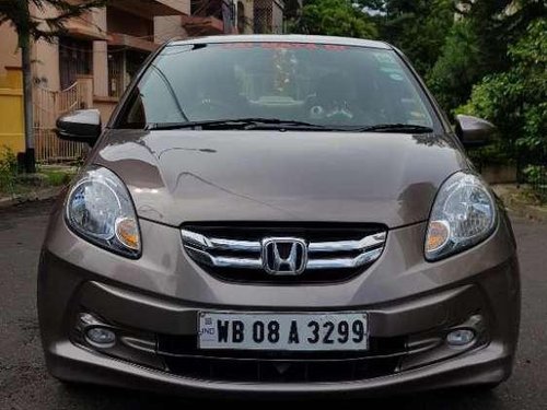 Honda Amaze 1.2 VX i-VTEC, 2015, Petrol MT for sale 