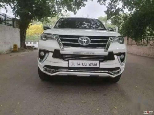 Toyota Fortuner 2.8 4X4 AT, 2017, Diesel for sale 