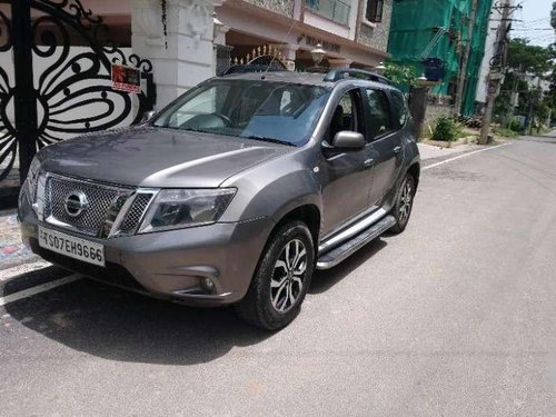 Nissan Terrano XL D Plus, 2014, Diesel MT for sale 