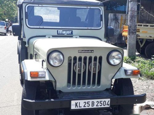 Mahindra Thar 2010 MT for sale 