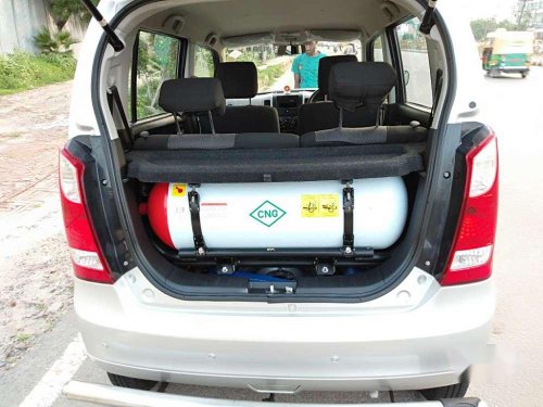 Maruti Suzuki Wagon R 1.0 LXi CNG, 2016, CNG & Hybrids MT for sale 