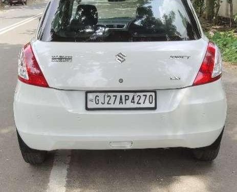 Maruti Suzuki Swift Lxi (O), 2016, Petrol MT for sale 