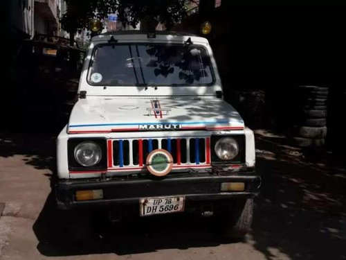 Maruti Suzuki Gypsy 2002 MT for sale 