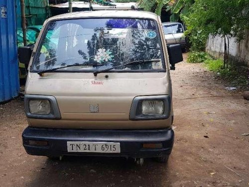 Maruti Suzuki Omni Cargo BS-III, 2001, Petrol MT for sale 