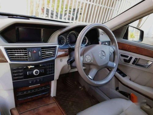 Mercedes-Benz E-Class E 220 CDI Elegance, 2012, Diesel AT for sale 