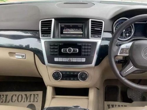 Used Mercedes Benz M Class ML 250 CDI 2013 AT for sale 