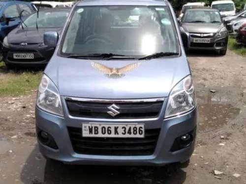 Used Maruti Suzuki Wagon R VXI 2014 MT for sale 