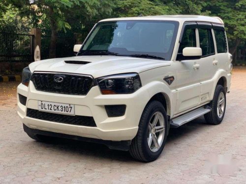 Mahindra Scorpio 2016 MT for sale 