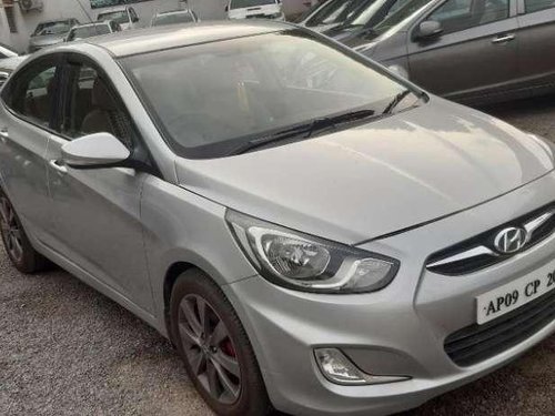 Used Hyundai Verna 1.4 CRDi 2012 MT for sale 