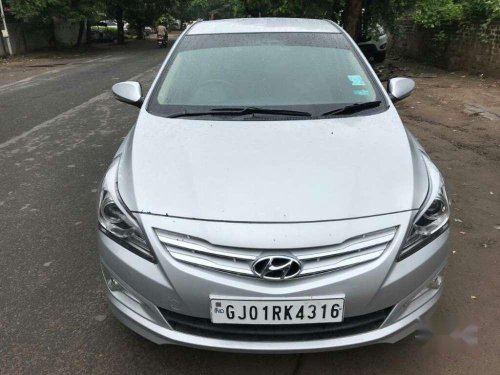 Used 2016 Hyundai Verna 1.6 CRDi  SX MT for sale