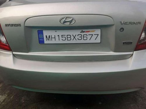 Hyundai Verna CRDI VGT 1.5, 2007, Diesel MT for sale 