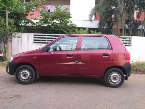 Maruti Suzuki Alto LXi BS-III, 2011, Petrol MT for sale 