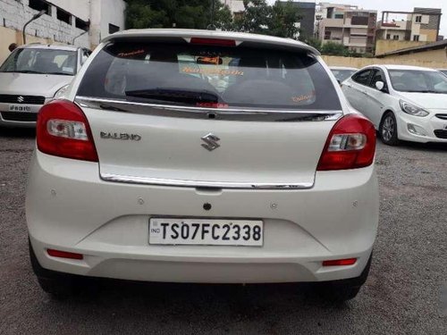 Maruti Suzuki Baleno Delta Petrol, 2016, MT for sale 