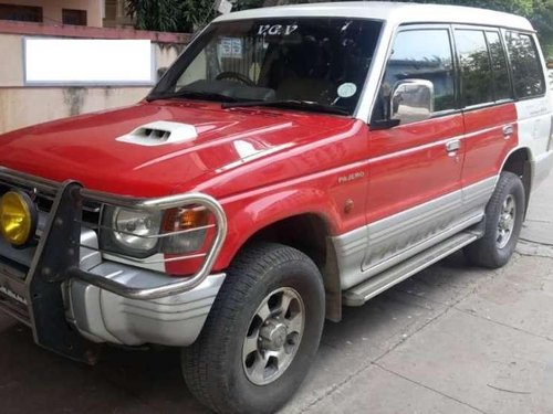 2008 Mitsubishi Pajero MT for sale at low price