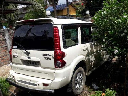 Used Mahindra Scorpio MT for sale at low price